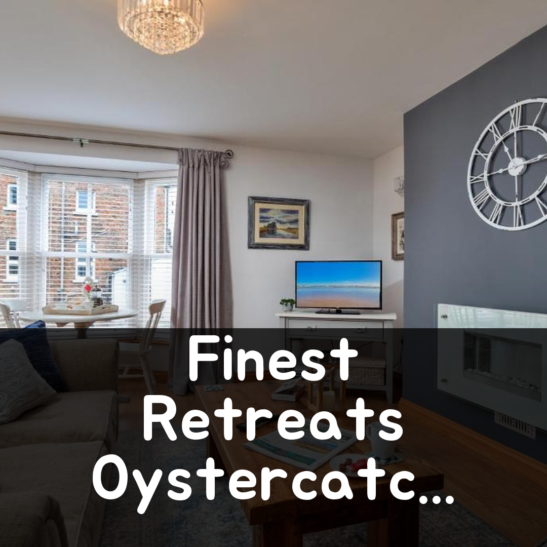 Finest Retreats - Oystercatcher 휘트비 후기 및 특가 예약 팁