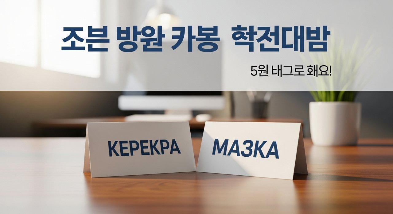 결재와 결제 회사에서 가장 많이 틀리는 단어 차이 5분 완전 정복!