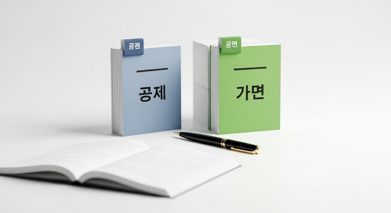 '공제'와 '감면' 세금 관련 헷갈리는 표현 정리, 5분 완벽 가이드