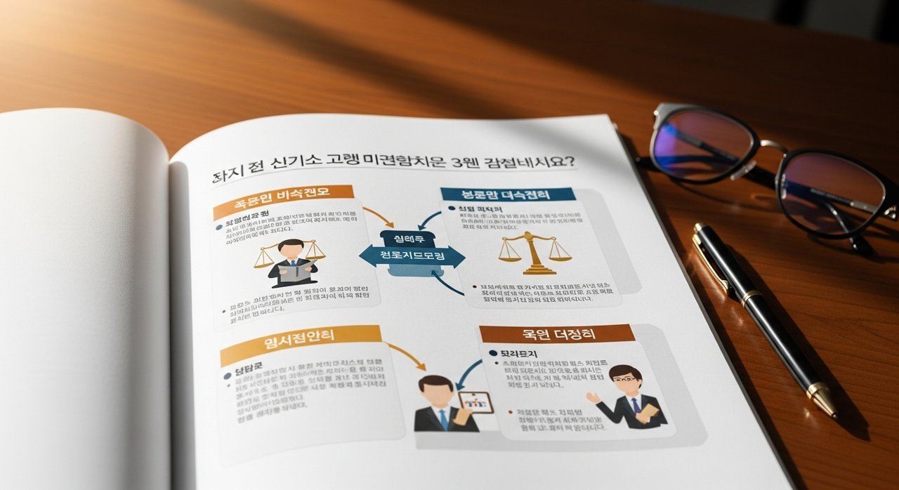 특검 뜻 일반 수사와 뭐가 다른지 설명? 3분 완벽 이해법