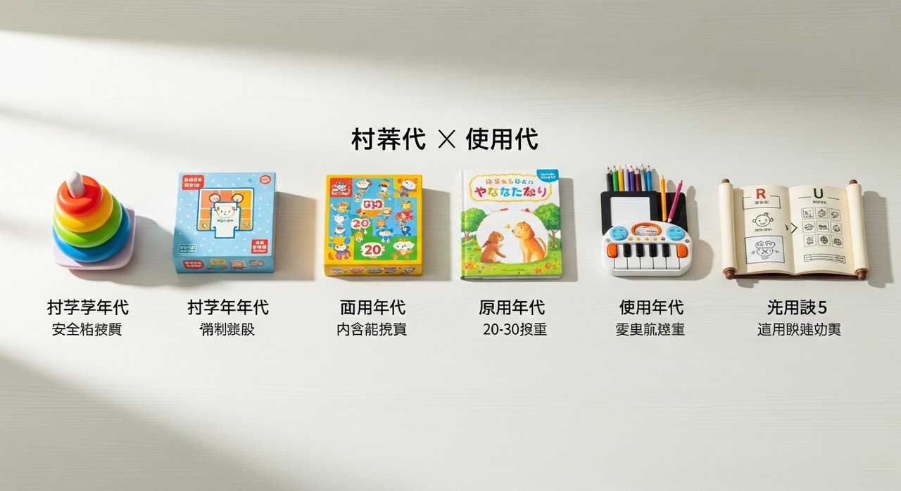 권장연령과 사용가능연령 차이 5가지 핵심 총정리