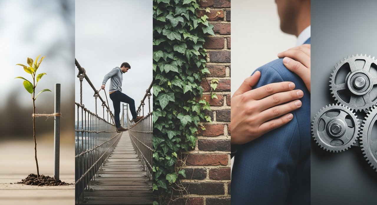 '의존하다'와 '의지하다' 비슷하지만 다른 의미 차이 5가지