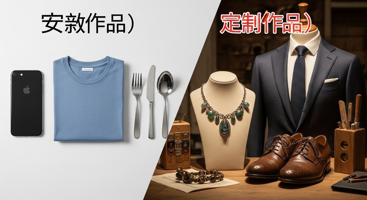 나에게 딱 맞는 선택! 기성품과 주문제작 차이 5가지 총정리